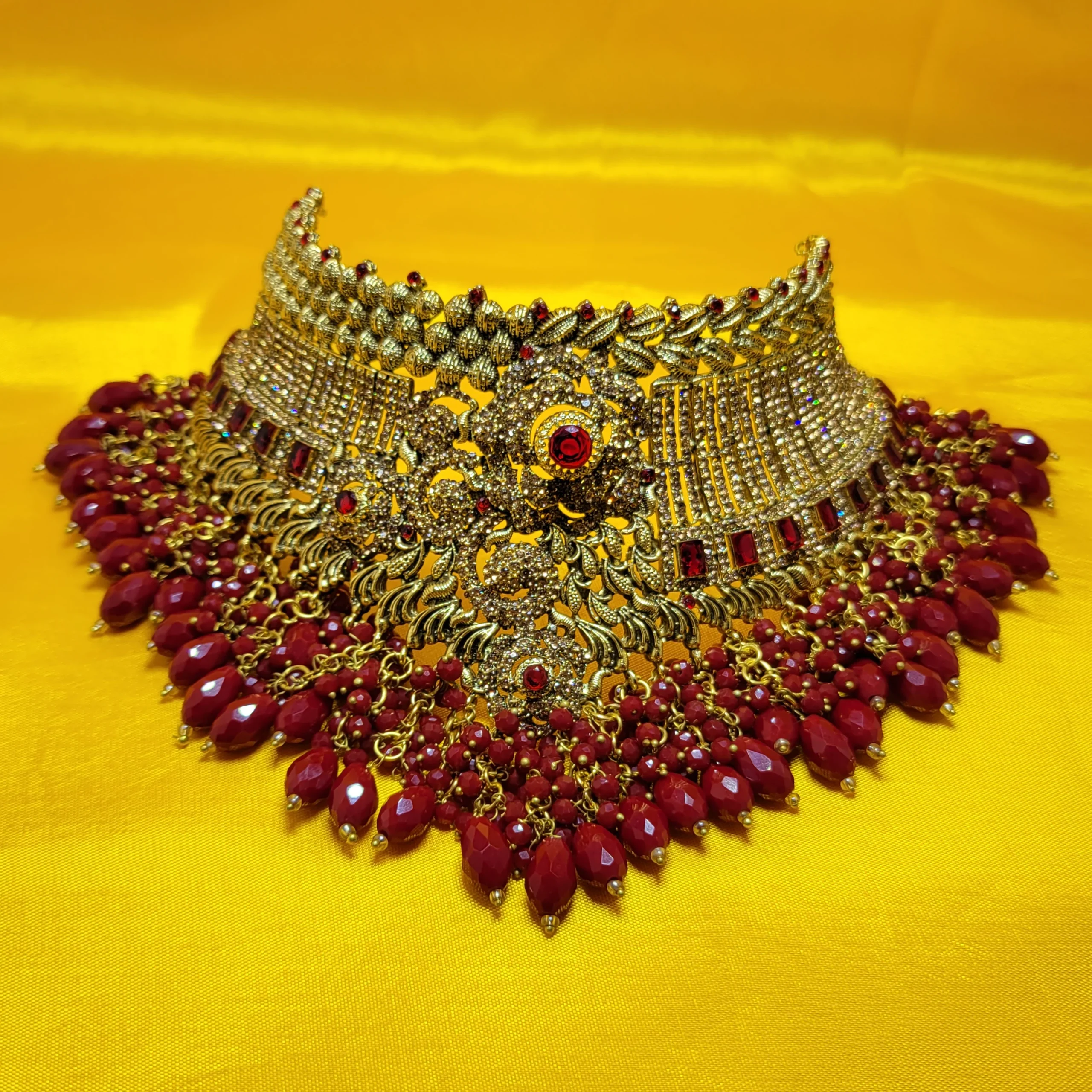 artificial jewelry