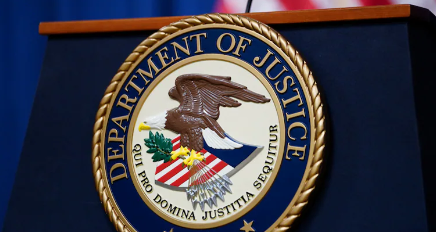 The U.S. Justice Department's new policy