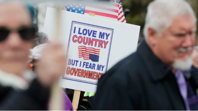 Majority Disapproves of Trump's Presidency